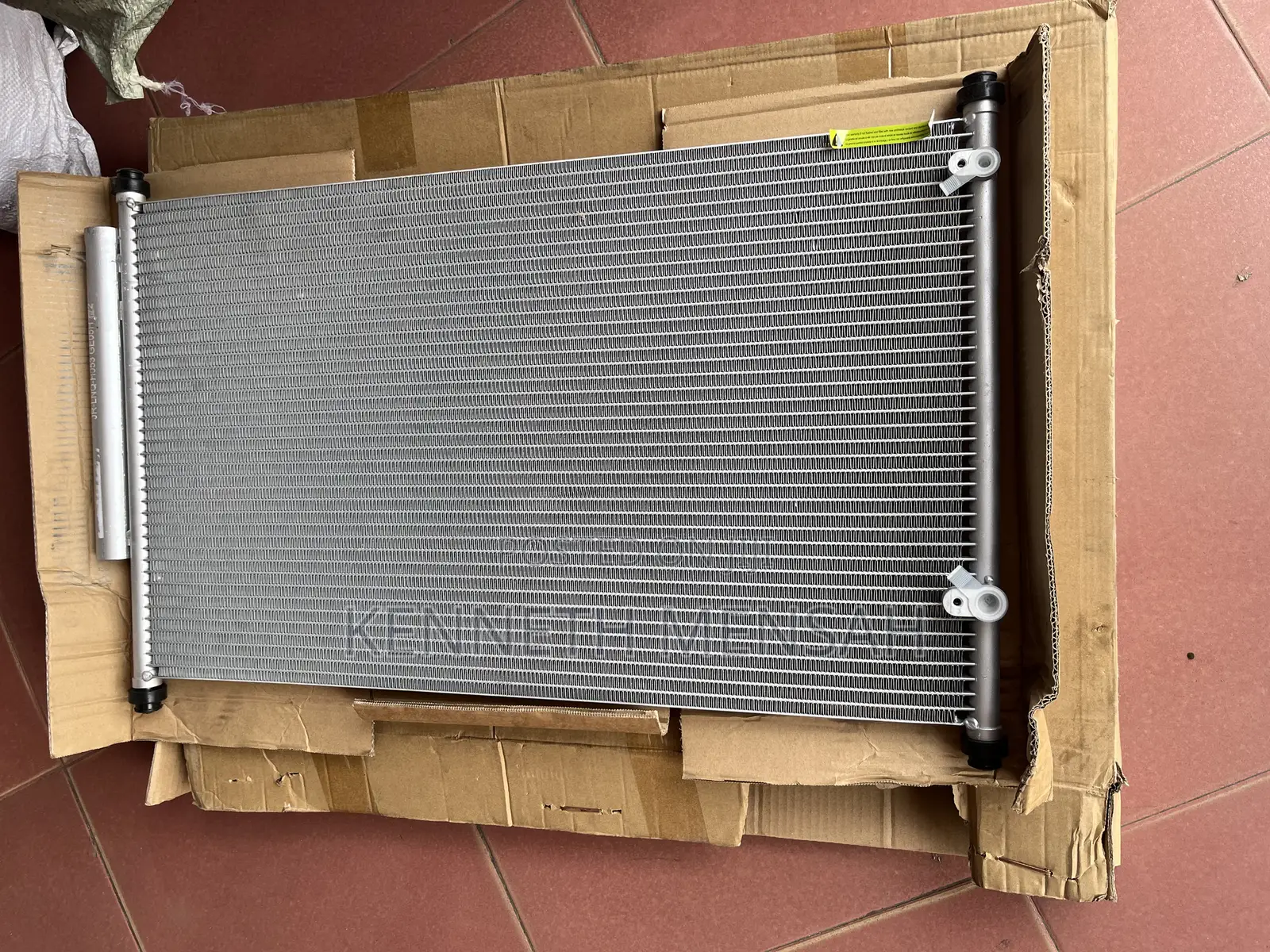 Honda Hrv 2015 -2021 Ac Condenser
