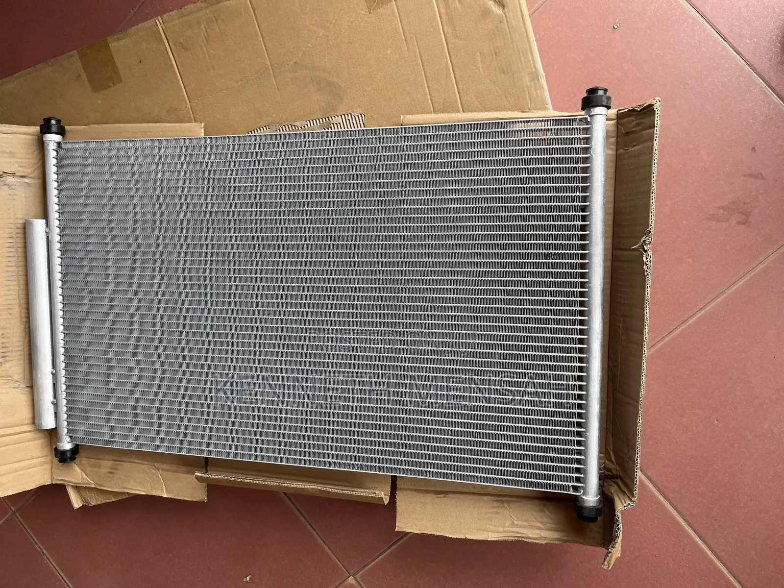 Honda Hrv 2015 -2021 Ac Condenser