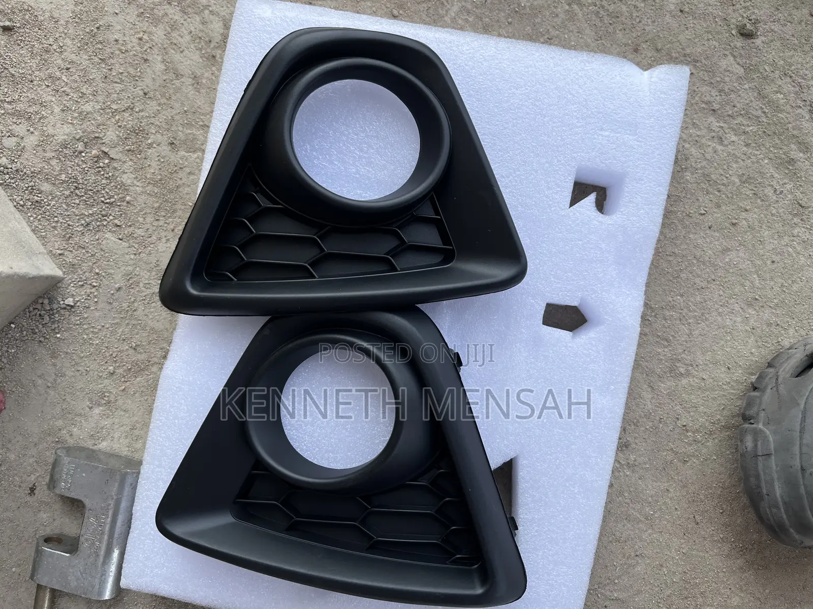Mazda Cx Fog Lamp Cover Pair