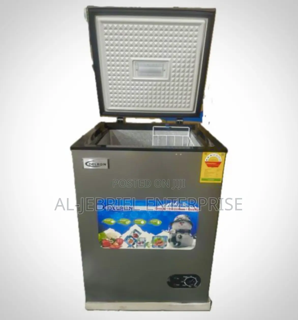 Chest Freezer 101 Liters