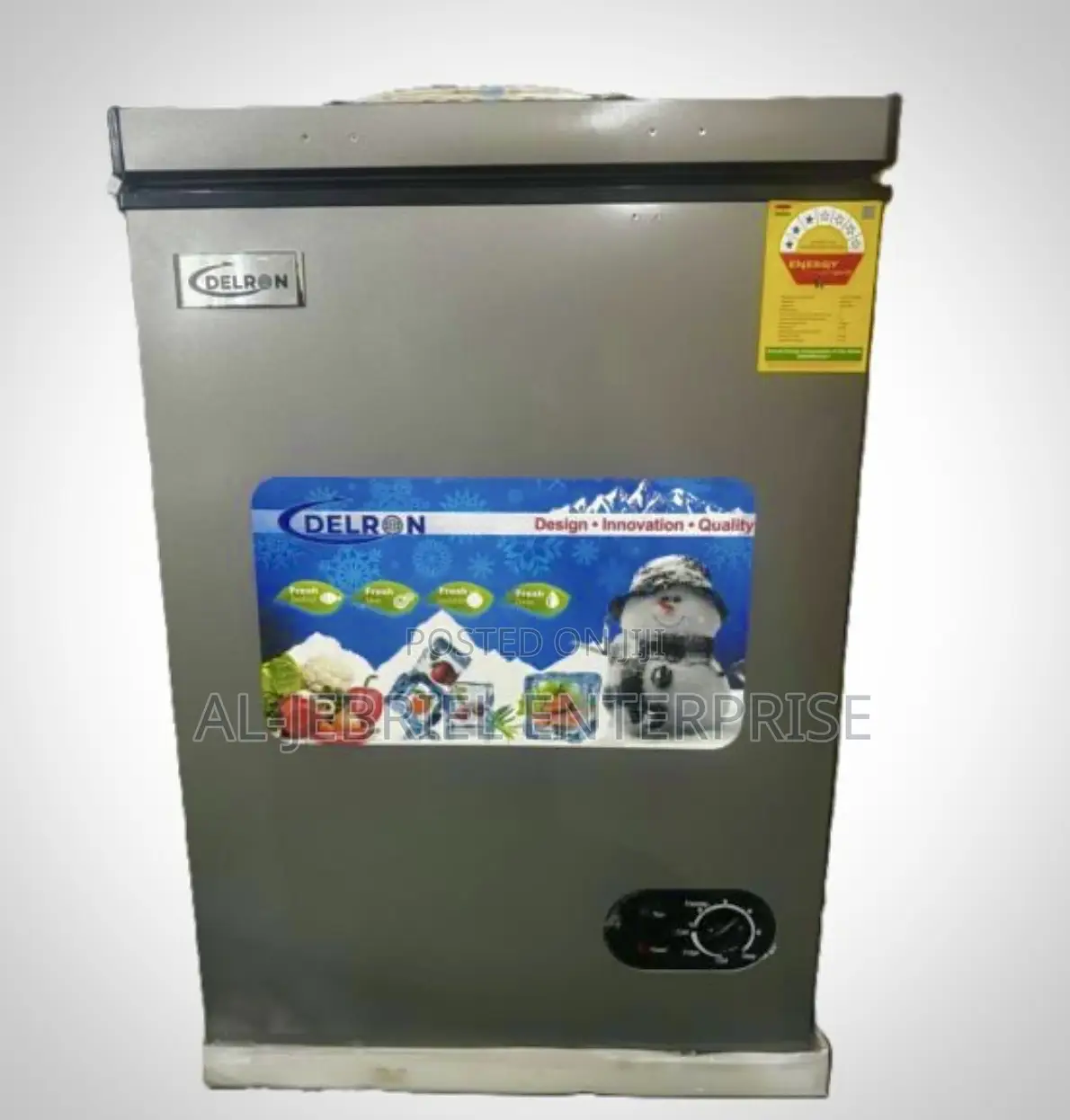 Chest Freezer 101 Liters