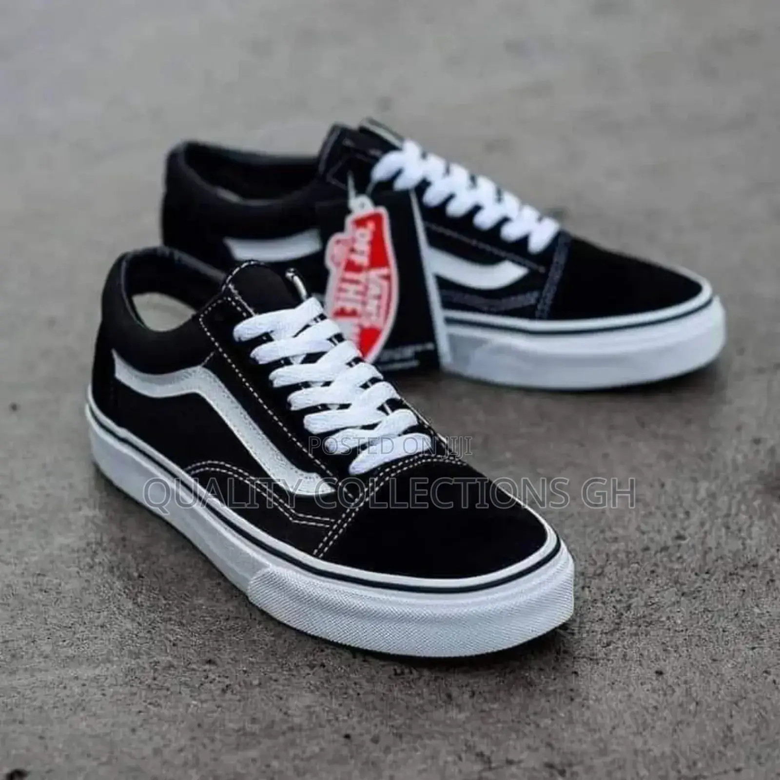 Old Skul Vans