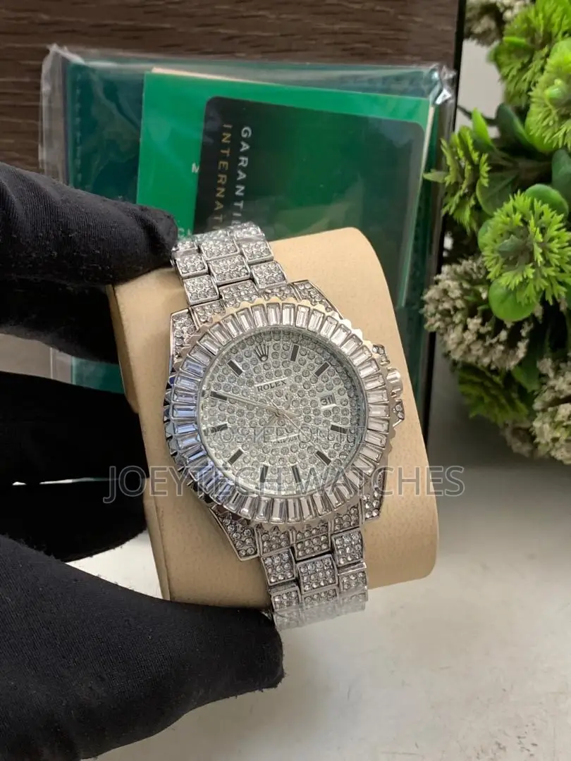 Ice Watch ( Rolex )