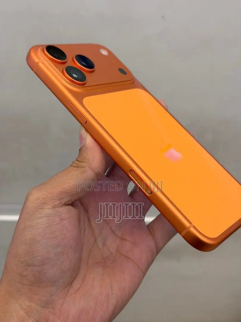 Apple iPhone 17 Pro Max 512 GB Orange