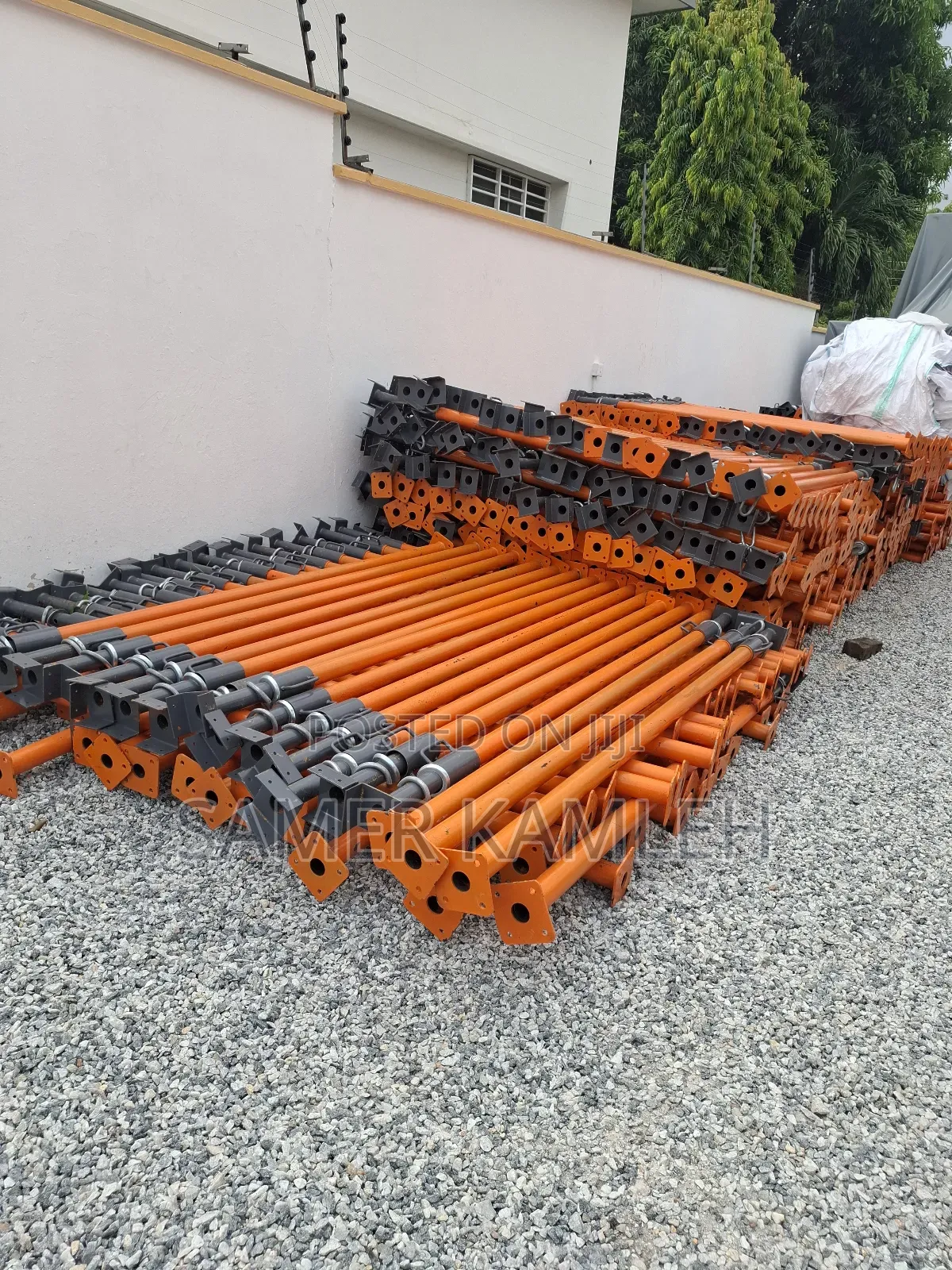 Adjustable Props 3.6m