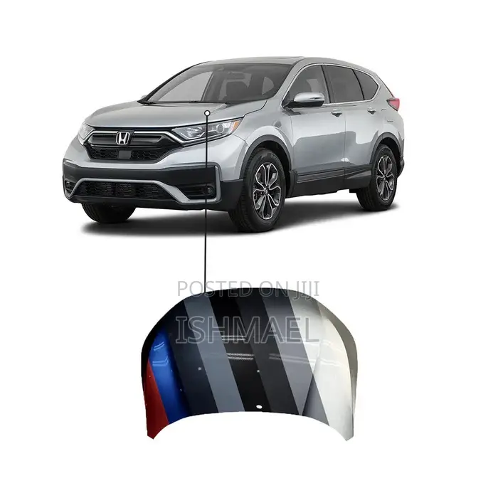 CRV Bonnet Hood 2018-2022