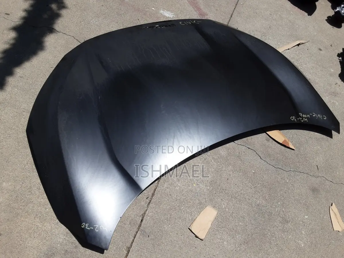 Civic Bonnet Hood 2016-2021