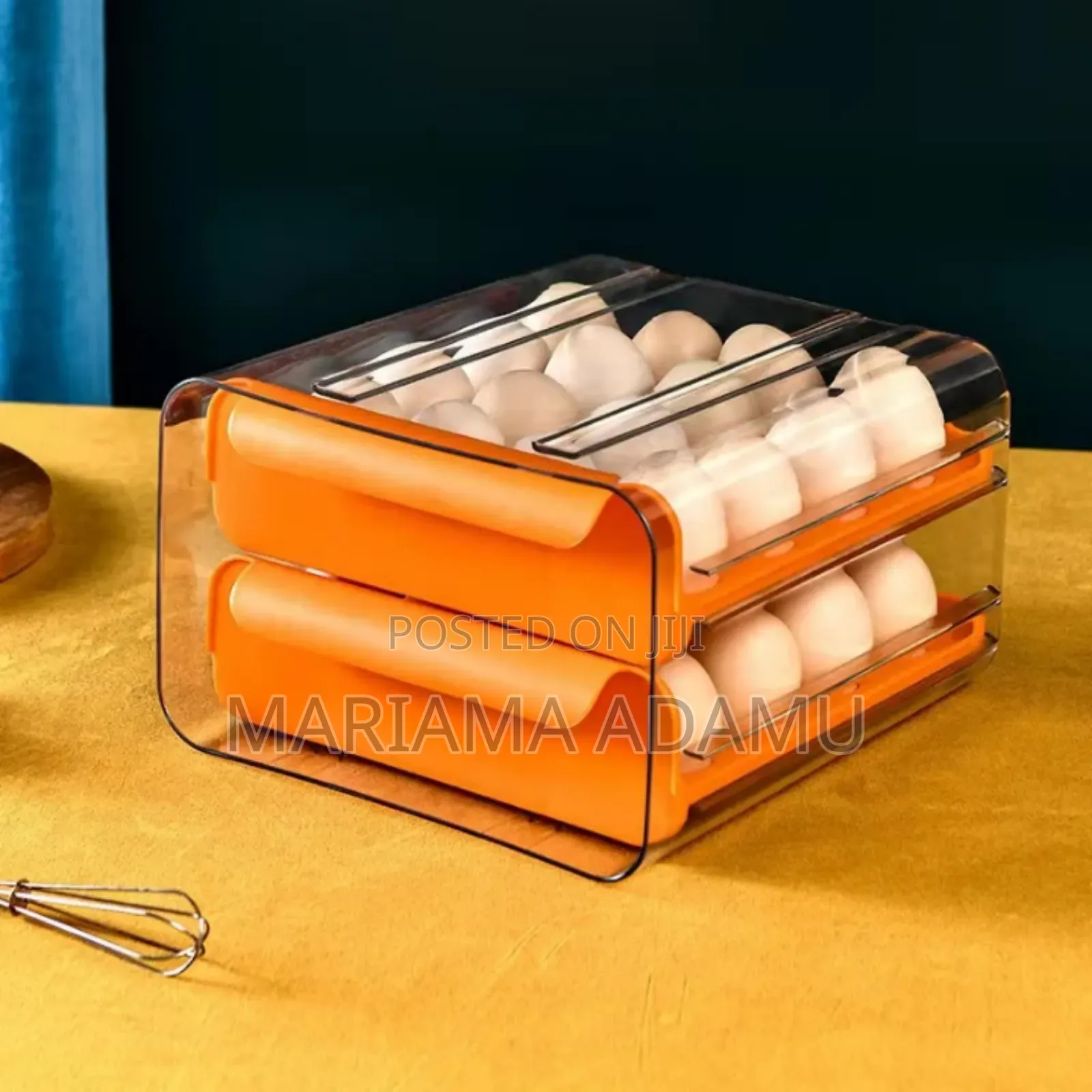 Eggs Storage Drawer