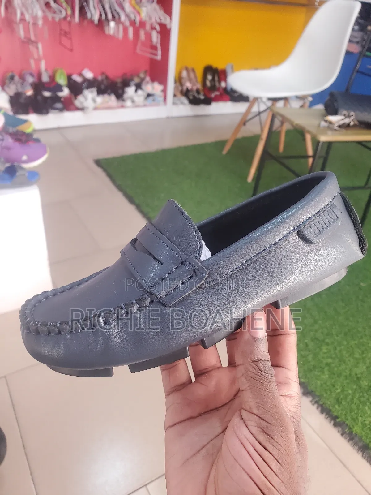 Kids Loafers Size 30