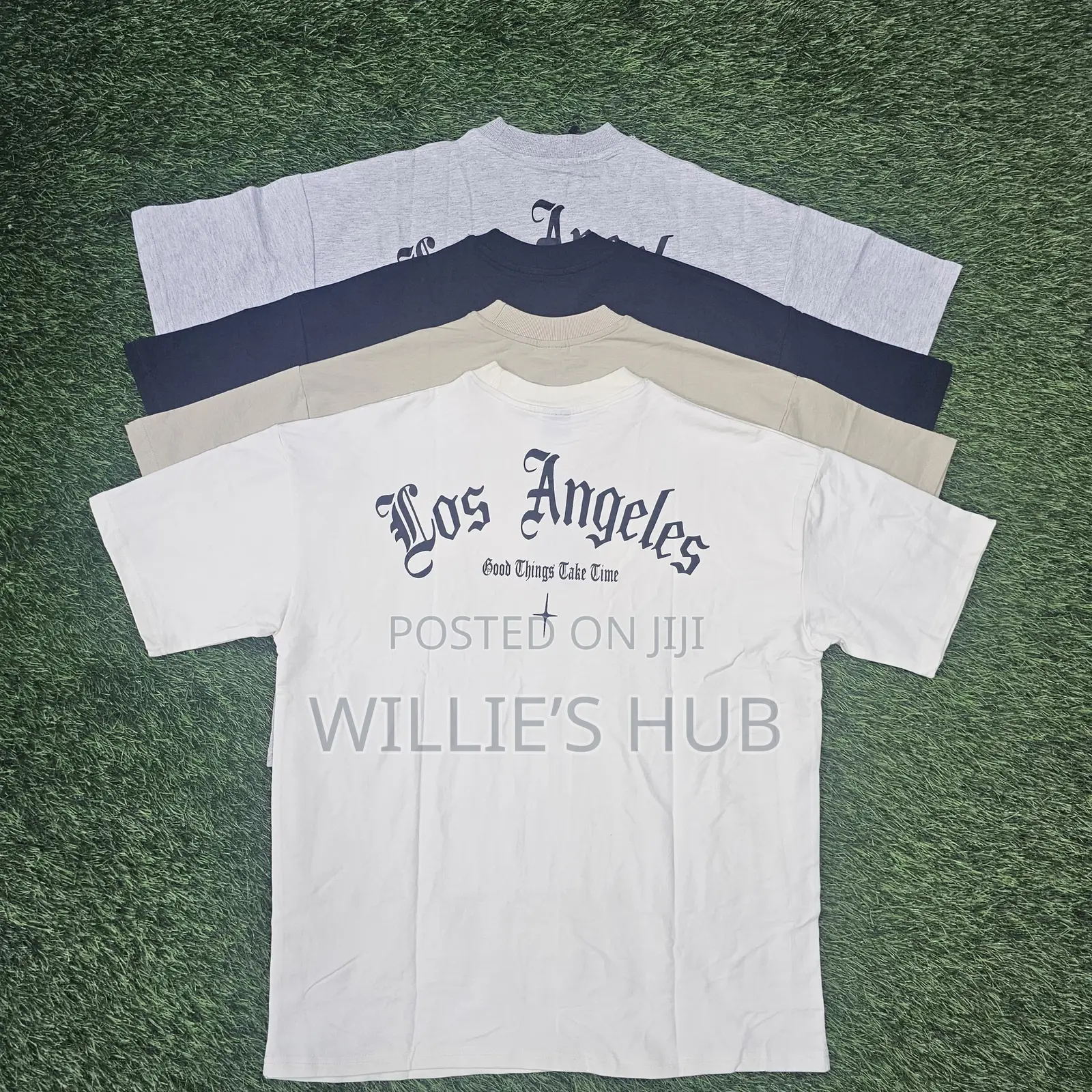 Los Angel Stock T Shirts Uk