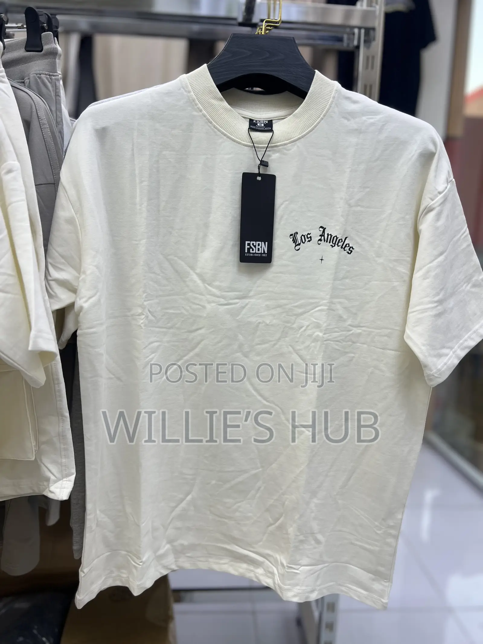 Los Angel Stock T Shirts Uk