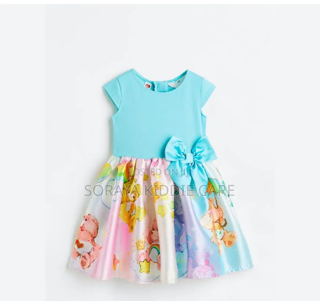 H M Cute Girls Dresses