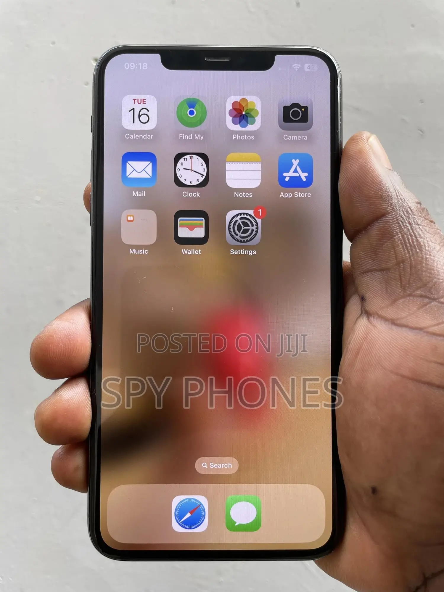 Apple iPhone 11 Pro Max 64 GB Gray