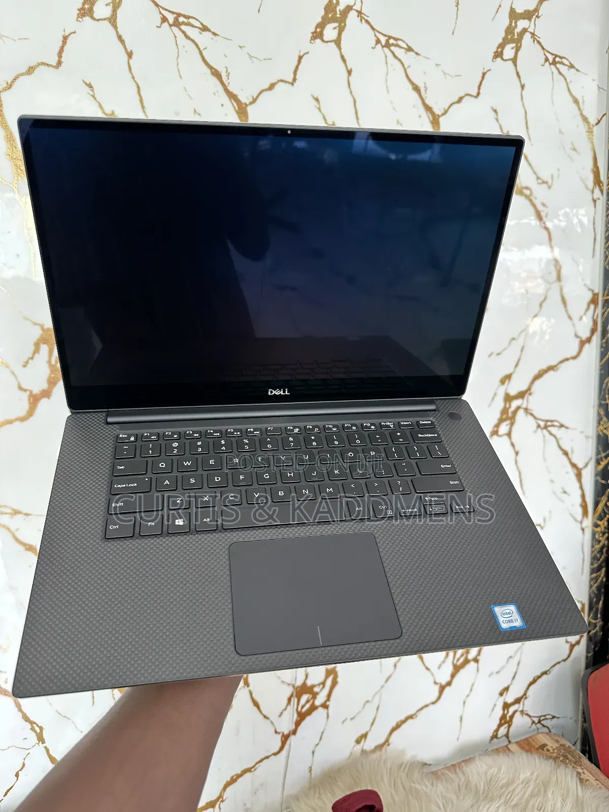 Laptop Dell XPS 15 16GB Intel Core I7 SSD 512GB