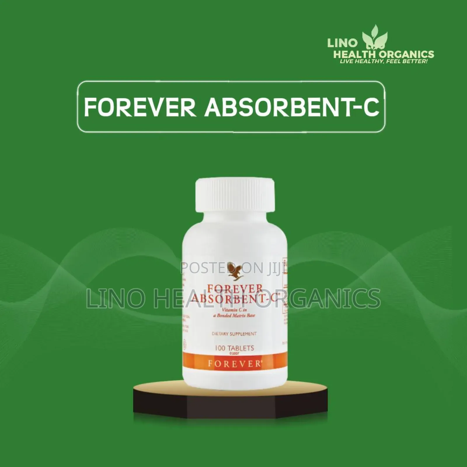 Forever Absorbent-C | Advance Daily Vitamin C