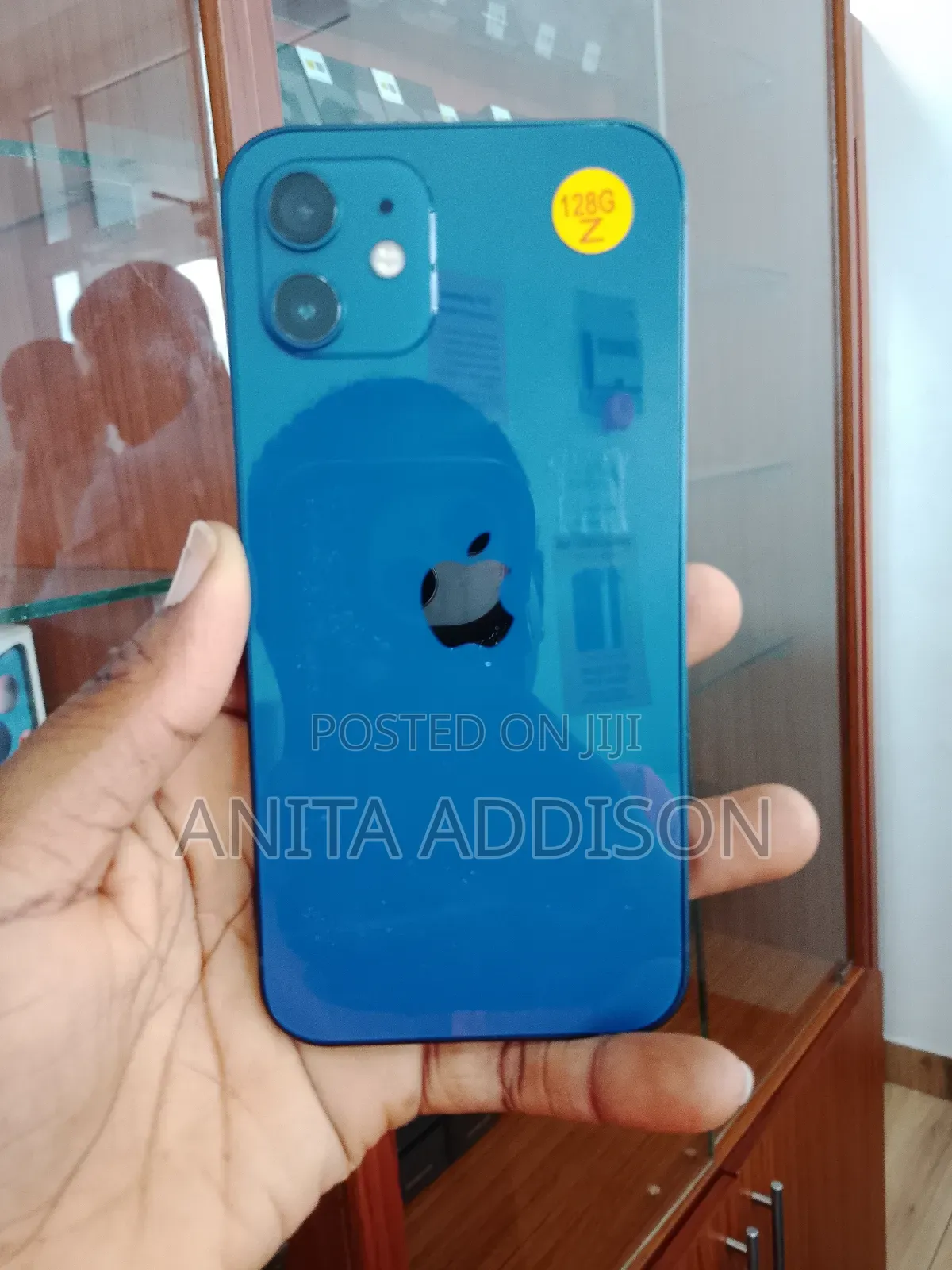 Apple iPhone 12 128 GB Blue