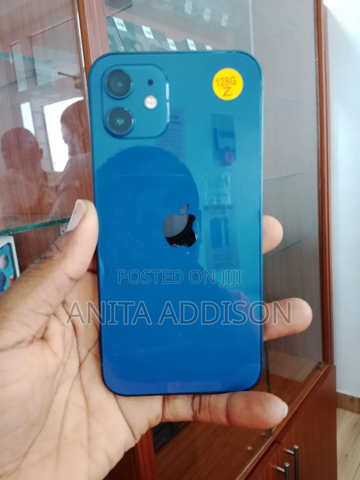 Apple iPhone 12 128 GB Blue