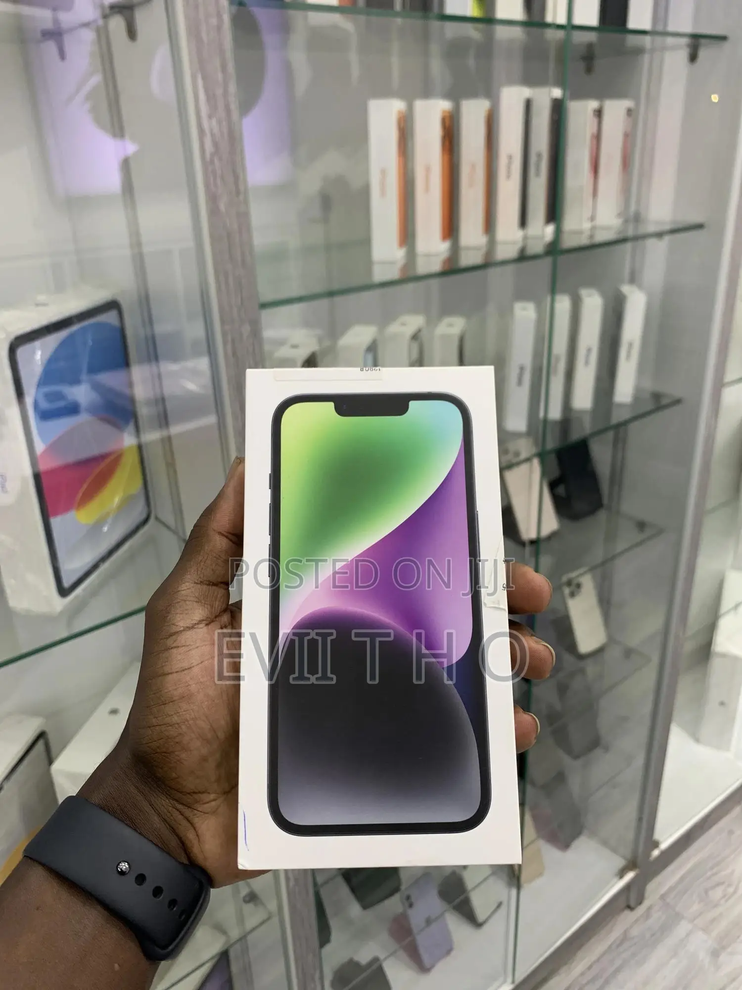 Apple iPhone 14 128 GB Black