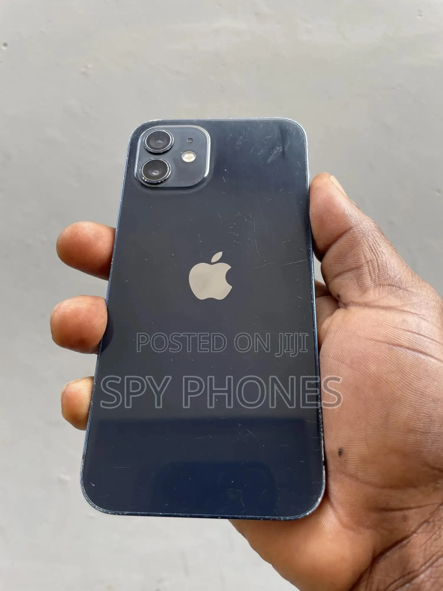 Apple iPhone 12 64 GB Black