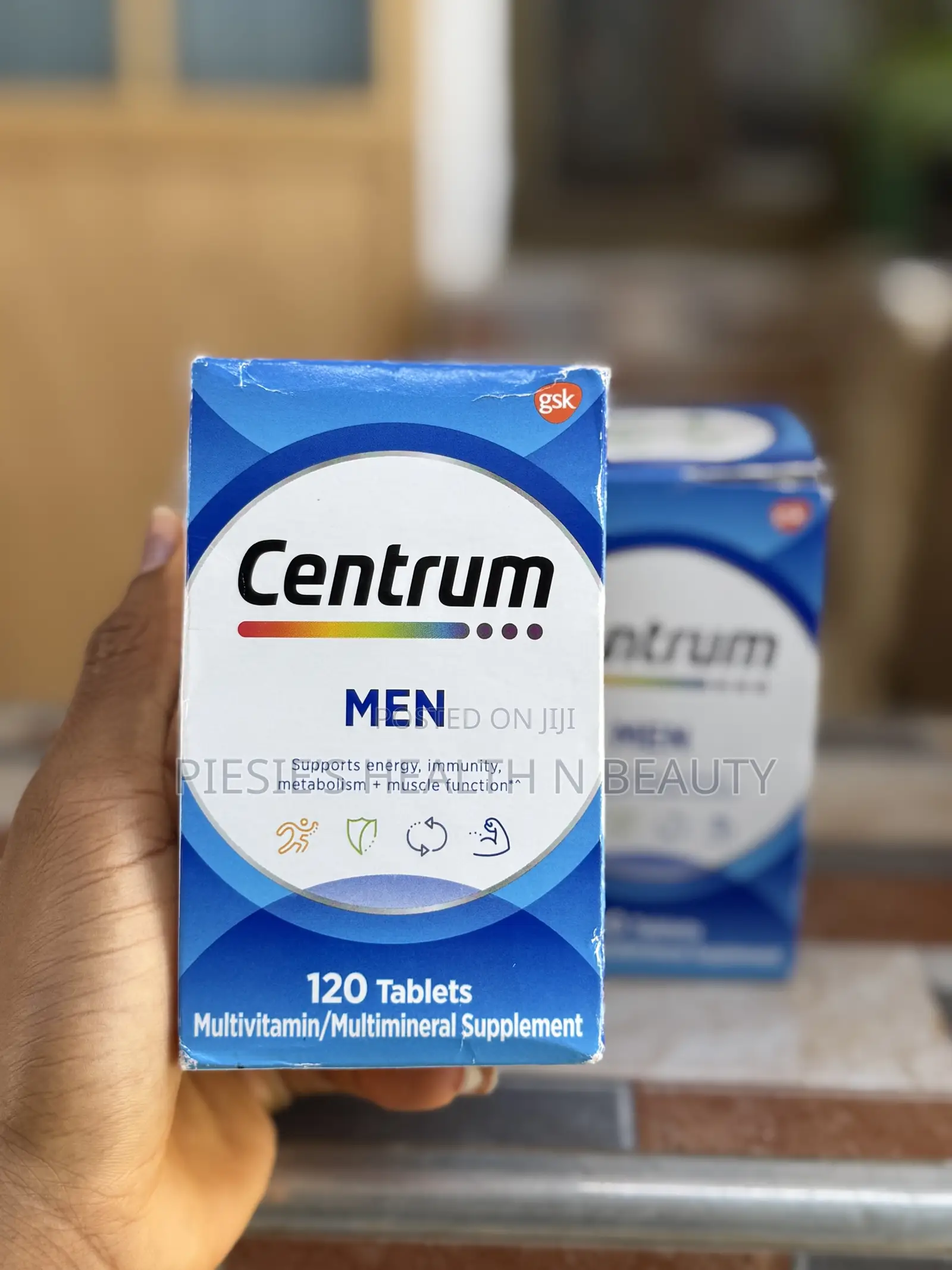 Centrum Men 120 Tablets