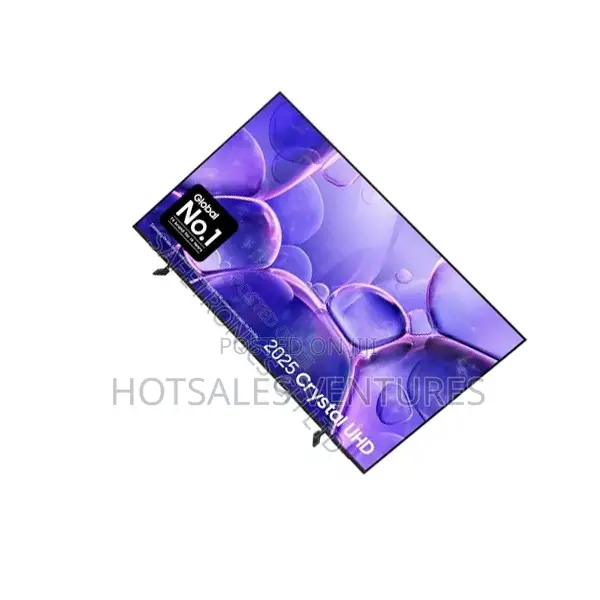 Perfect Samsung 55 Inches Led Crystal Uhd Smart Tv-55u8072f (2025)