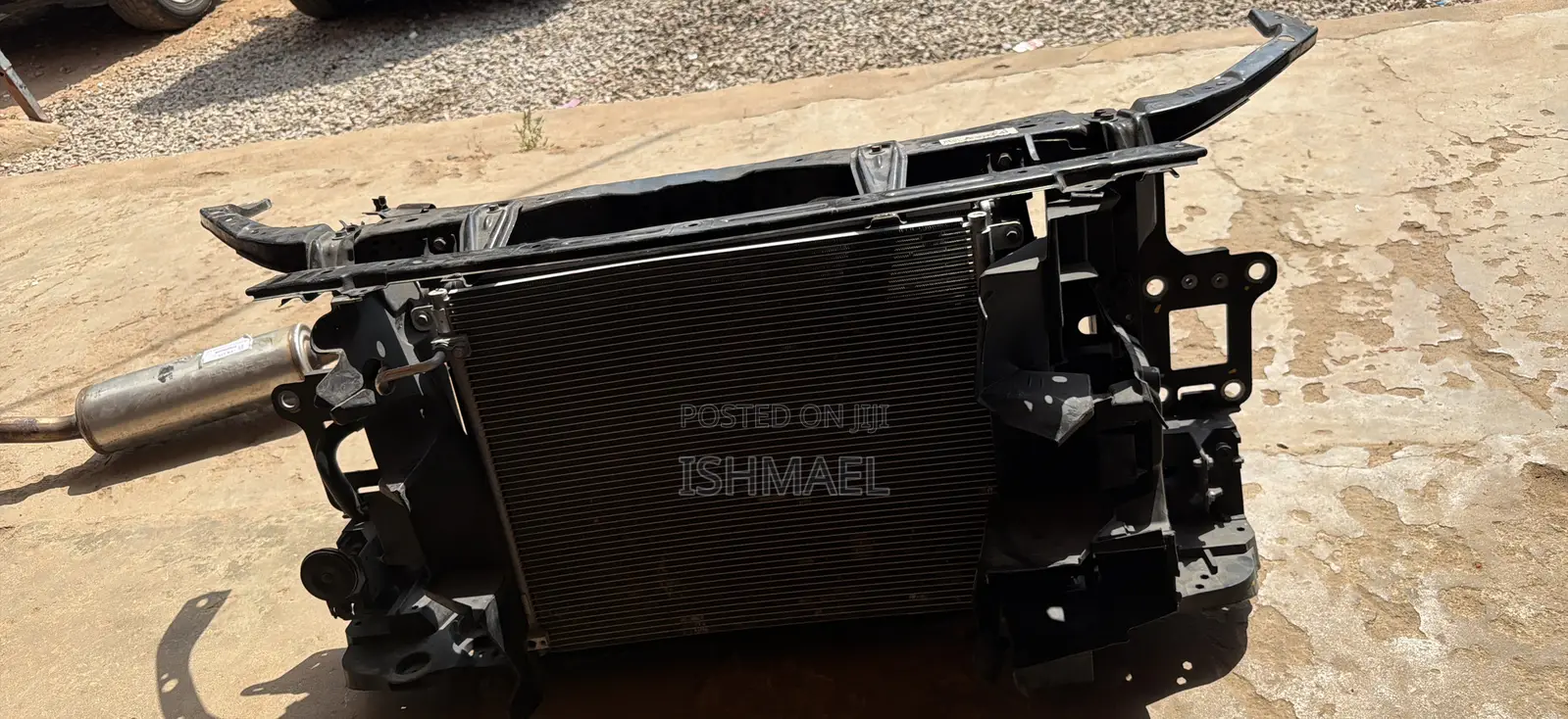 Civic Radiator Support 2016,2017,2018,2019,2020,2021