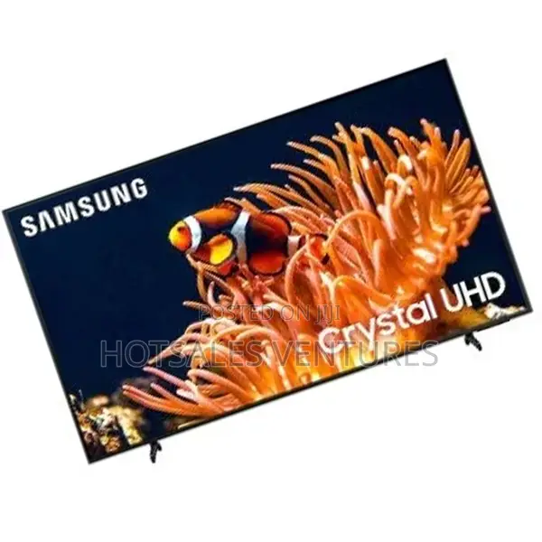 Best Samsung 55 Inch Led Crystal Uhd HDR Smart Tv - 55du8000