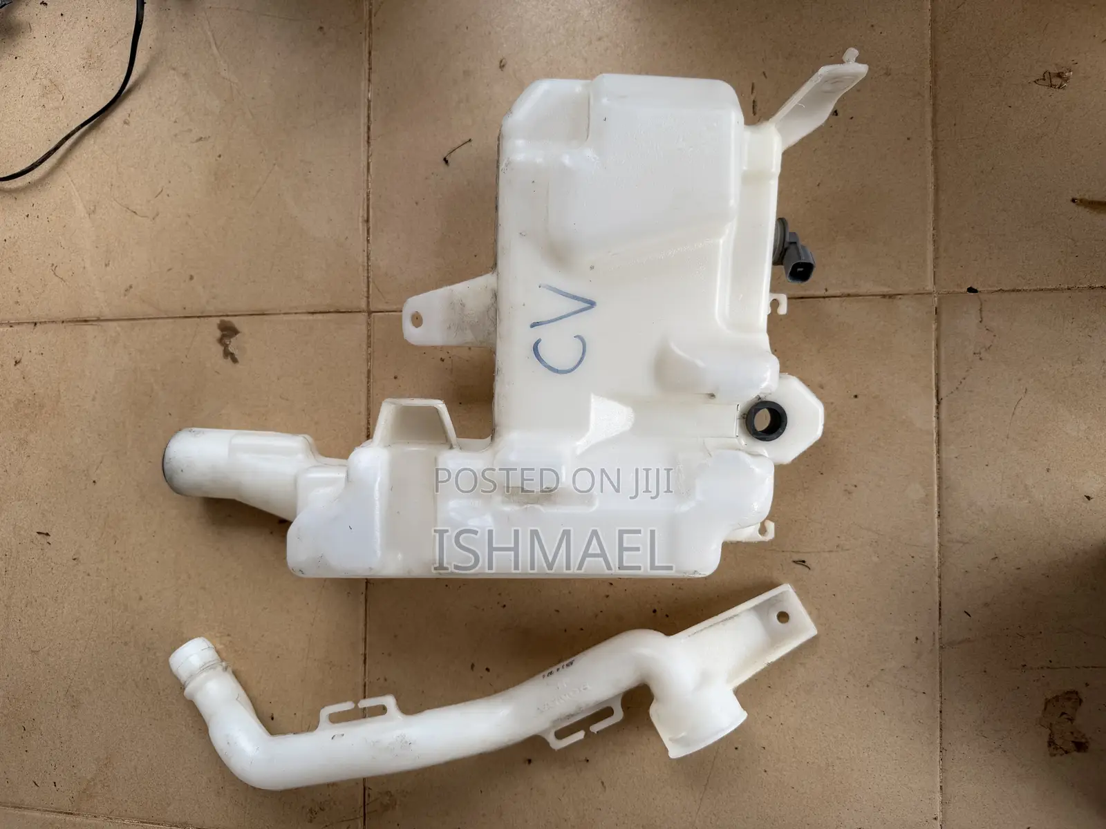 Civic Wiper Washer Tank 2016-2021
