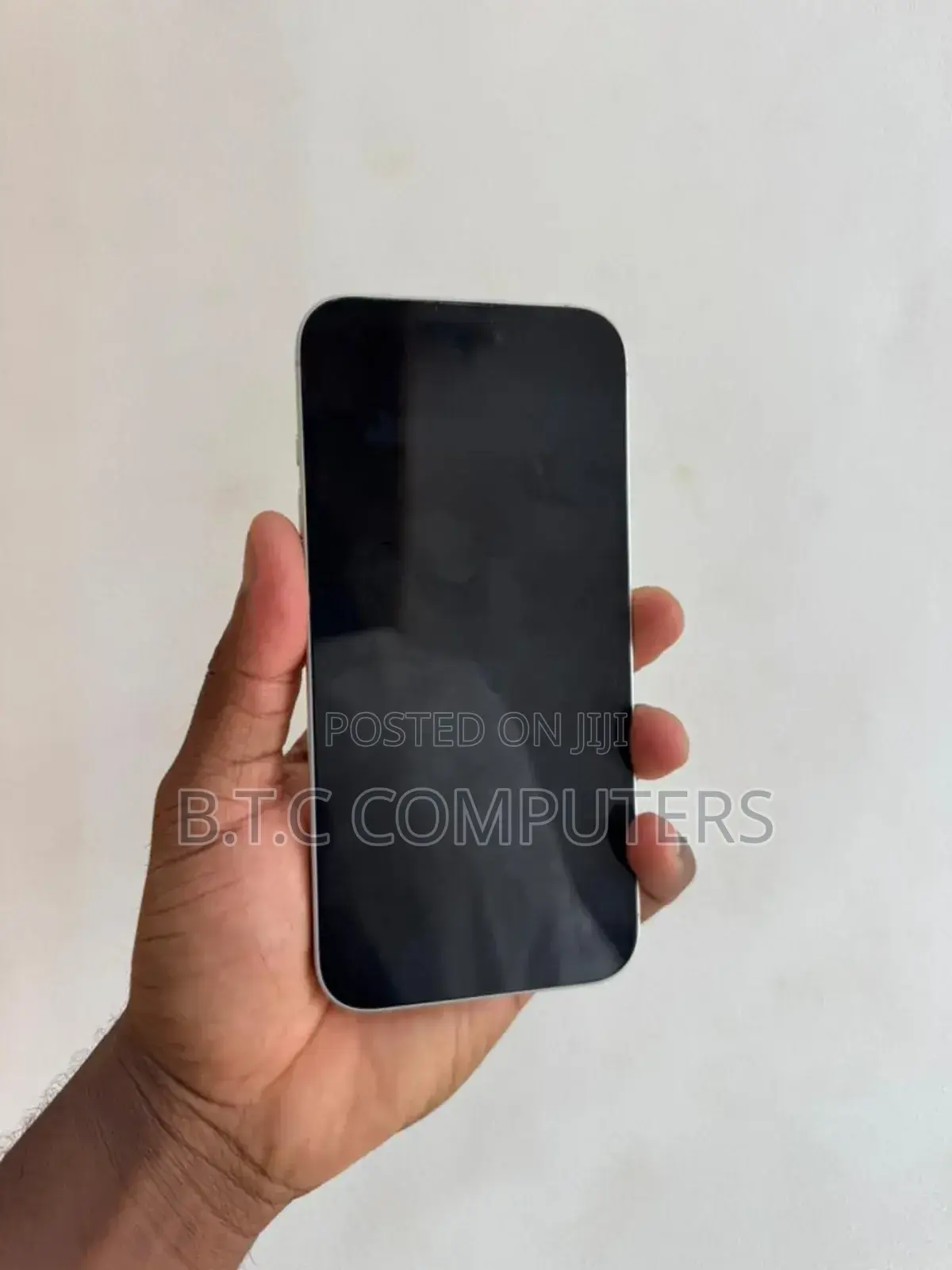 Apple iPhone 16 Plus 128 GB White
