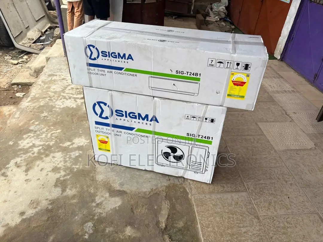 Sigma Sig-T24b1 2.5hp Precision Cooling Ac System