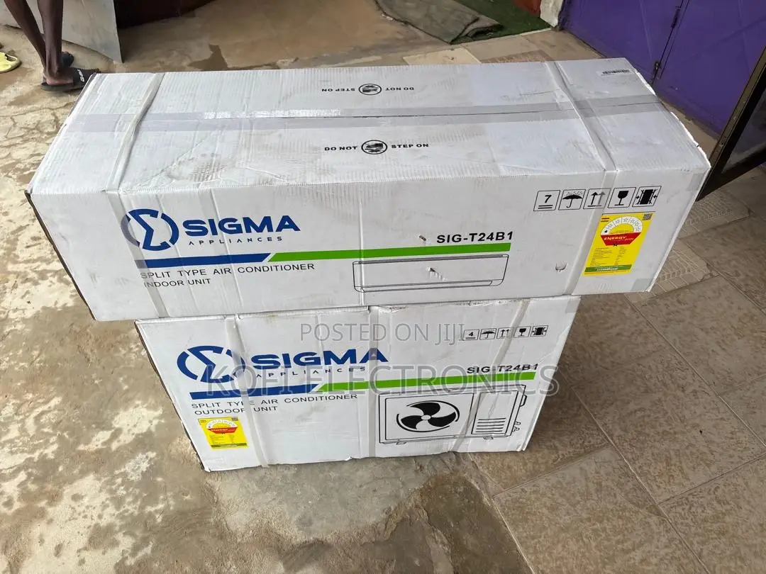 Sigma Sig-T24b1 2.5hp High-Performance Cooling Unit