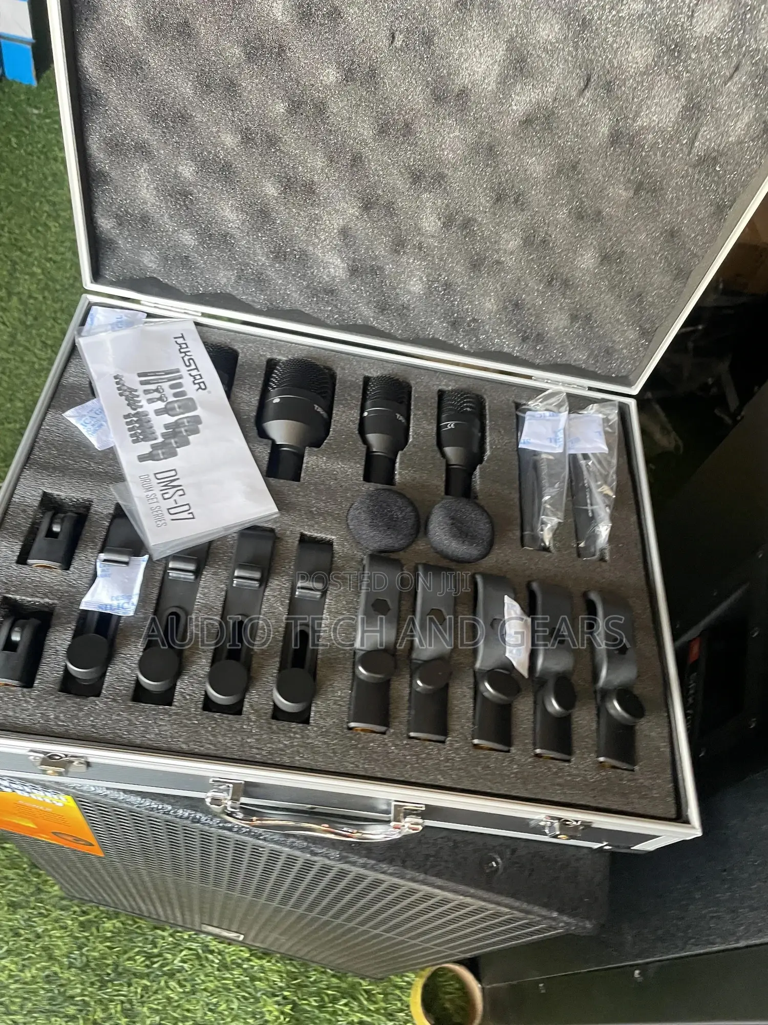 Takstar DMS-D7 Drum Microphones