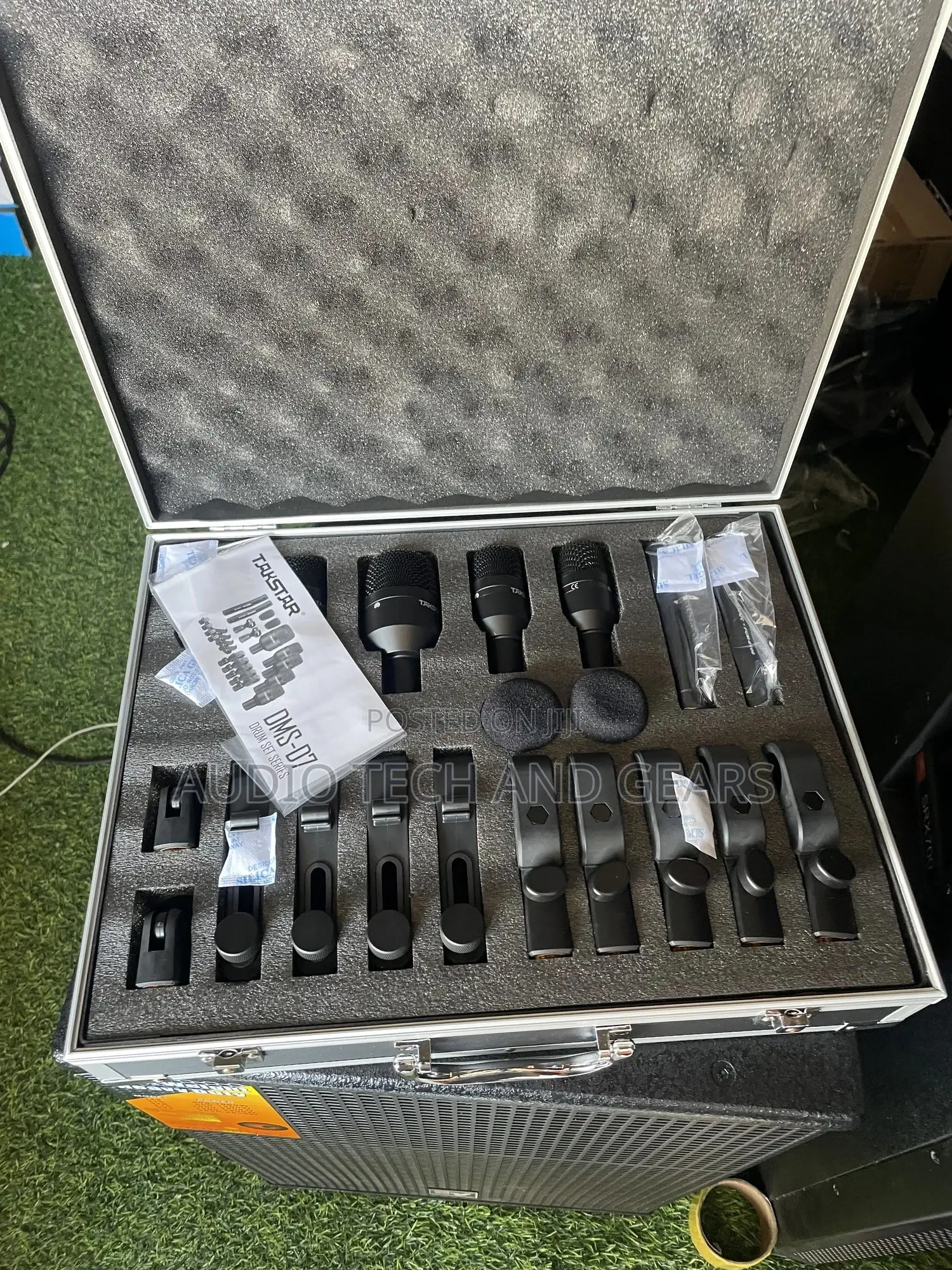 Takstar DMS-D7 Drum Microphones