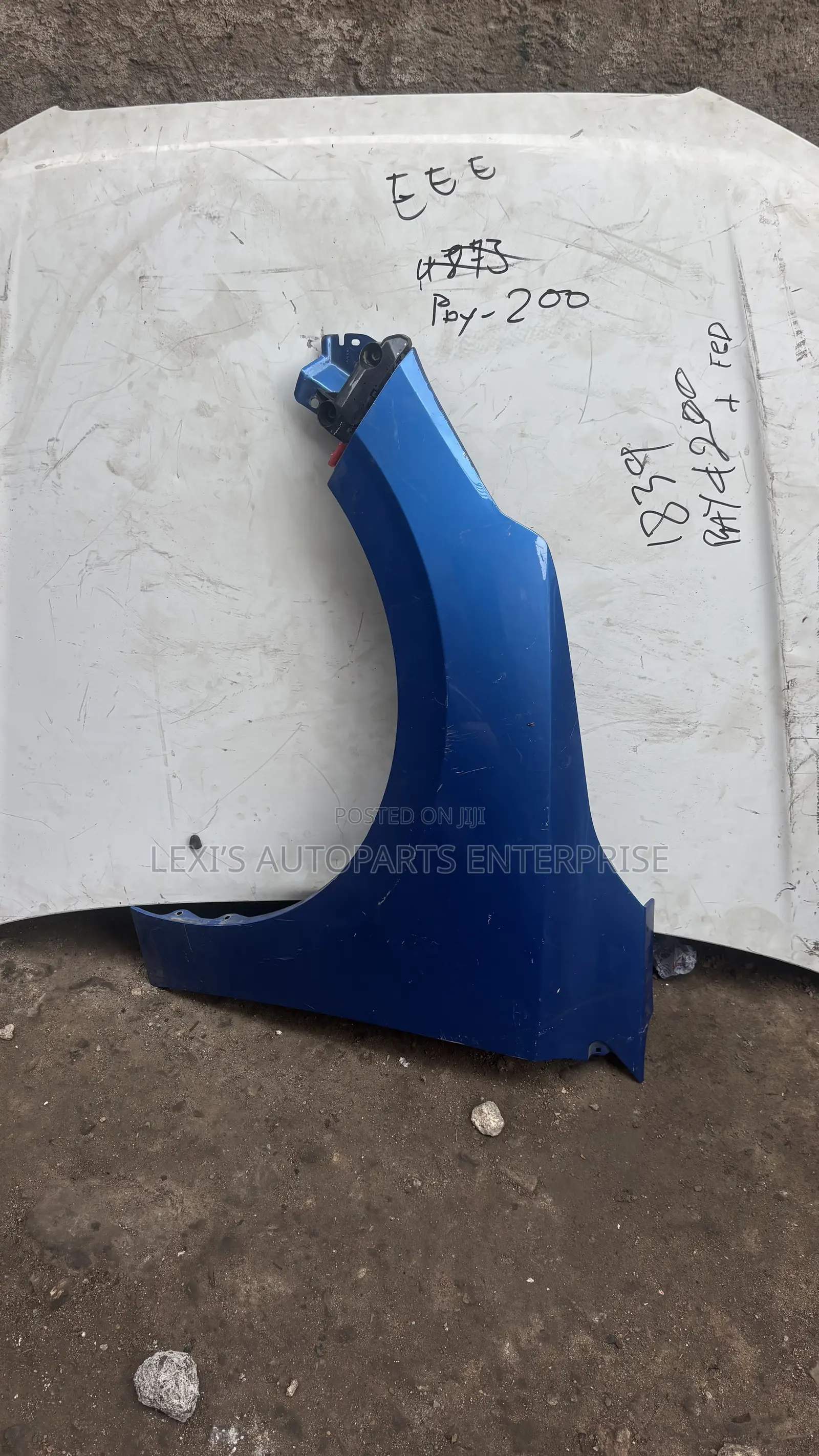 Nissan Sentra 2021,2022,2023,2025 Fenders