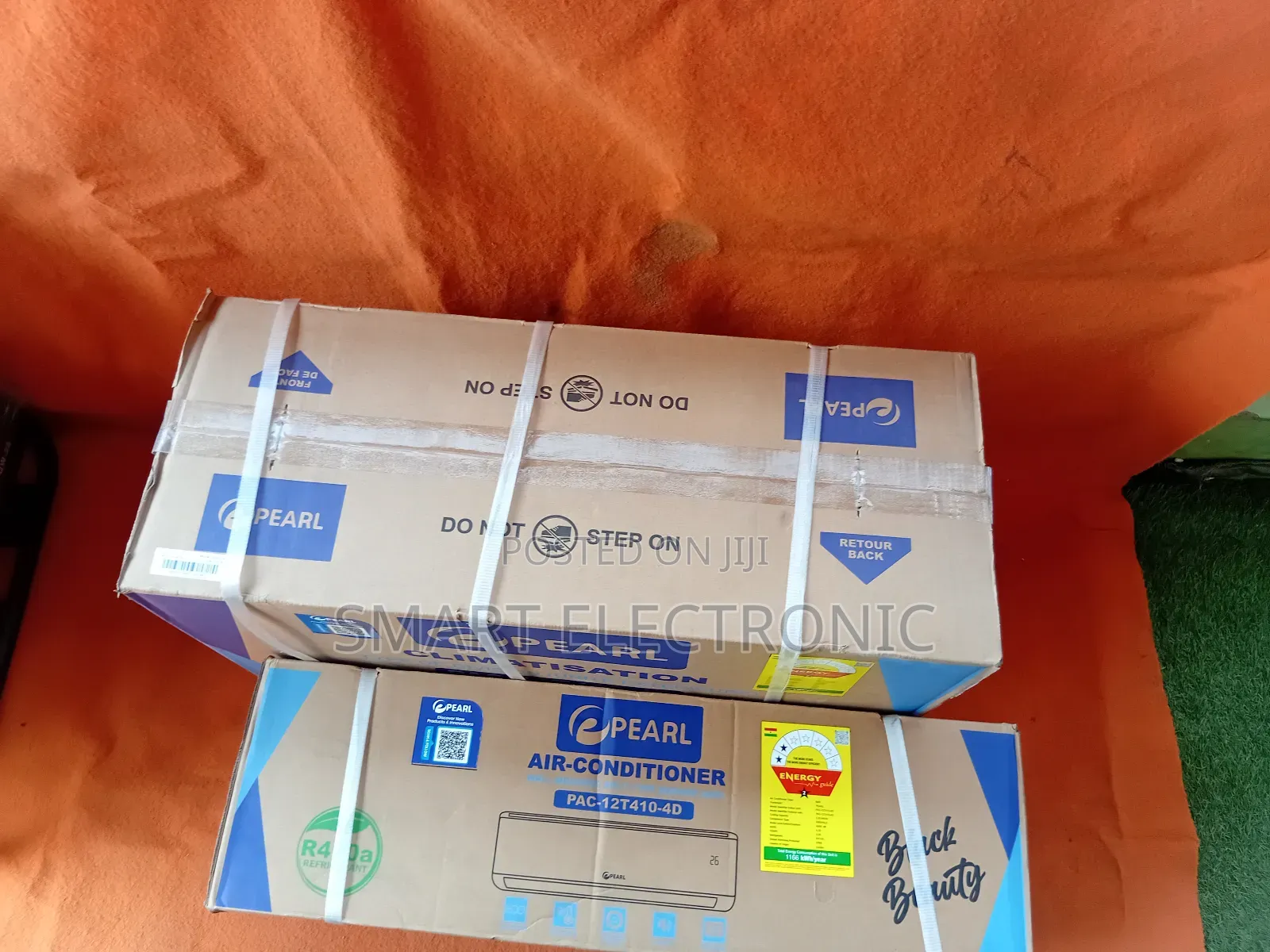 Pearl Glacier 1.5 – Crisp Cooling, Premium Feel