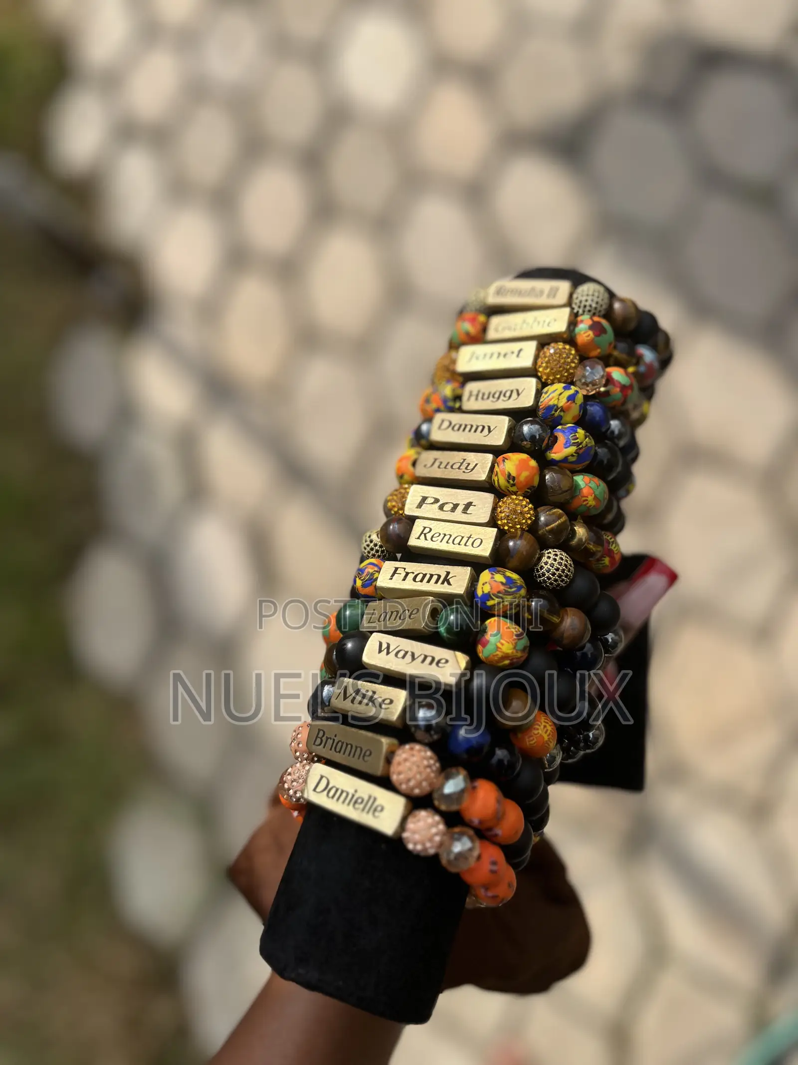 Beaded Bracelets