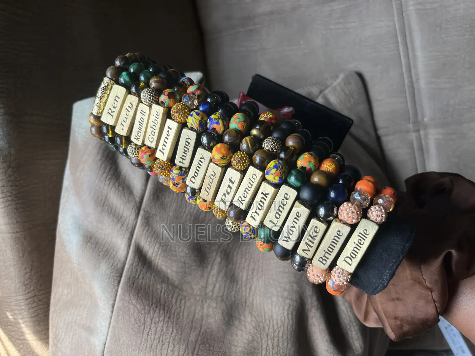 Beaded Bracelets