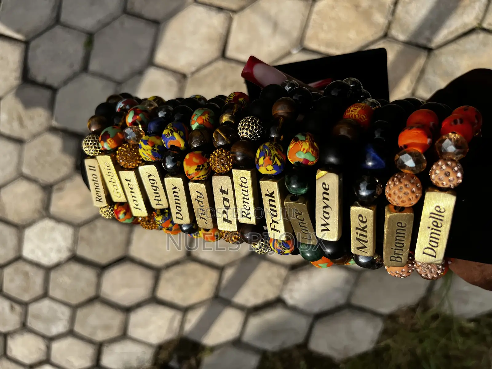 Beaded Bracelets