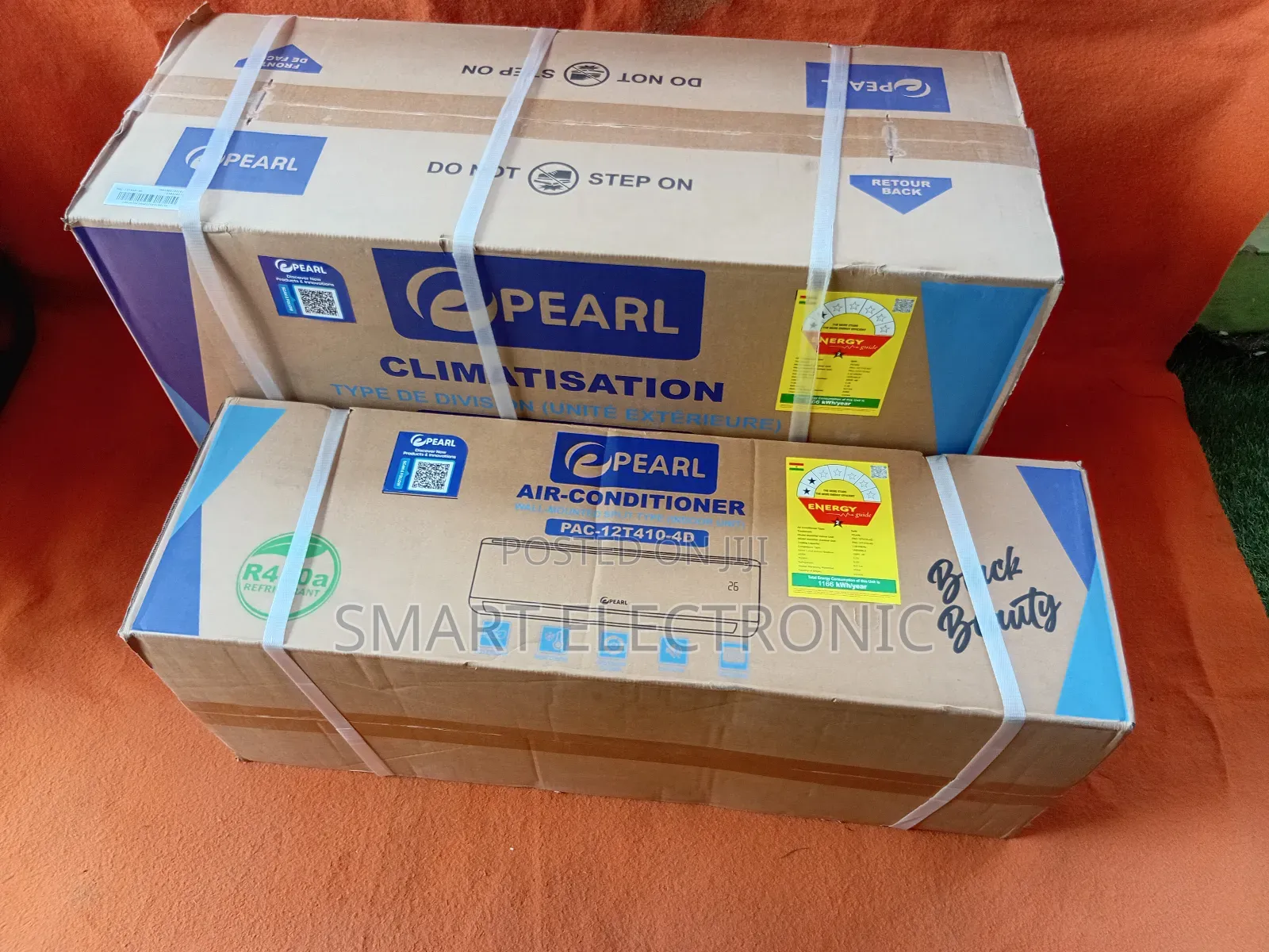 Pearl Smartcool 1.5 – Intelligent Comfort Control