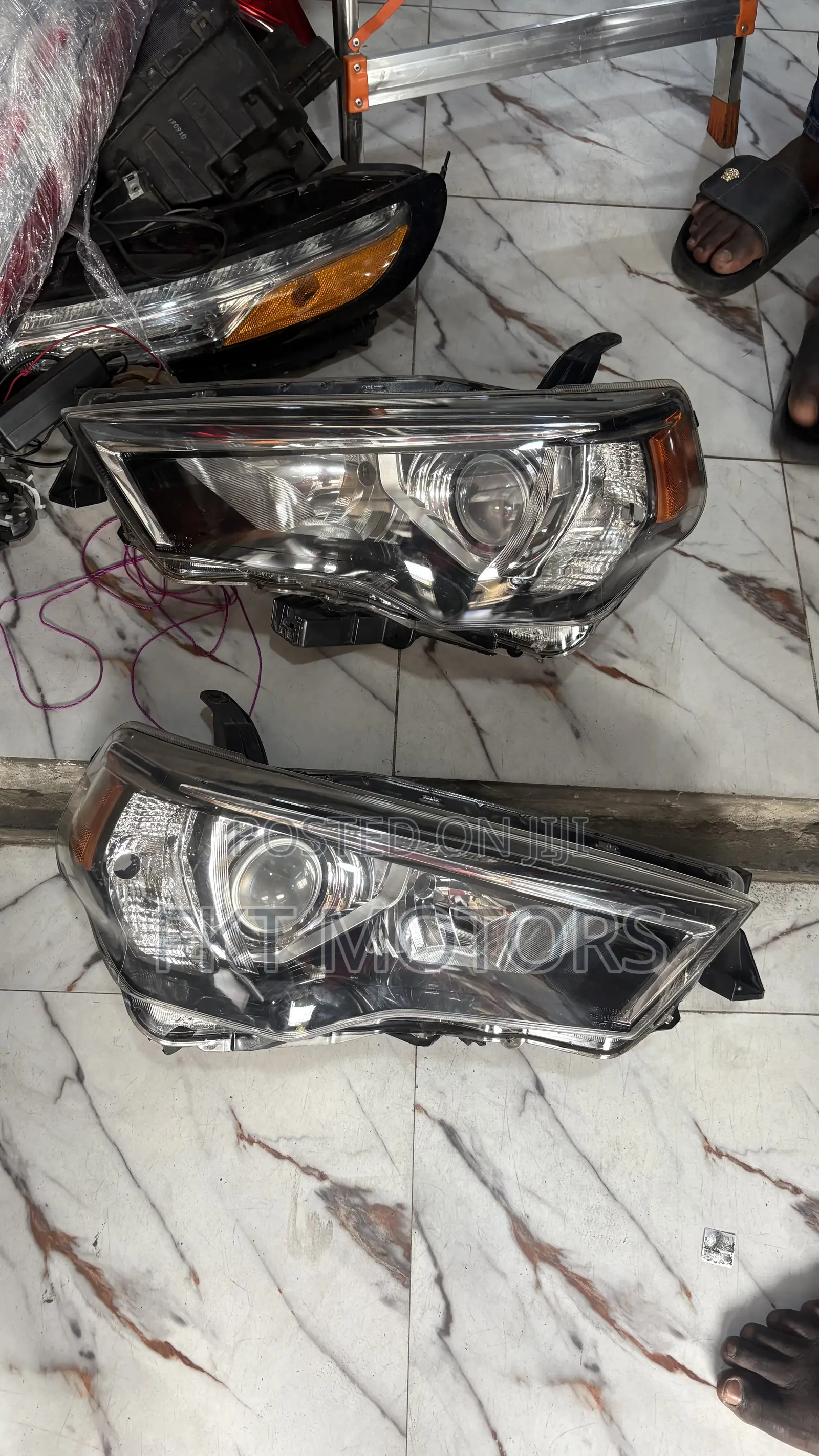 Toyota 4runner Headlight 2013,2014,2015,2016,2017,2018,2019