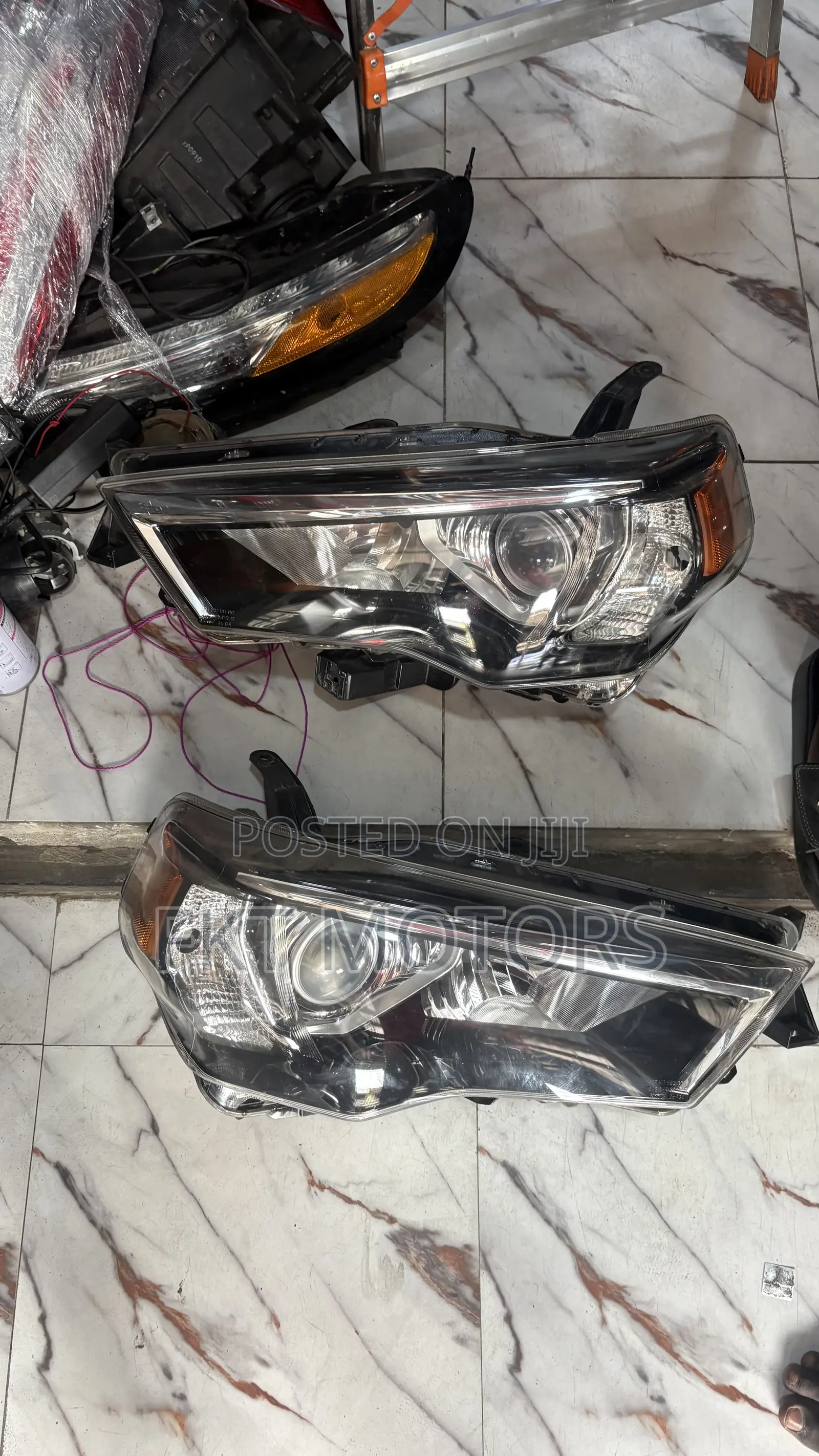 Toyota 4runner Headlight 2013,2014,2015,2016,2017,2018,2019