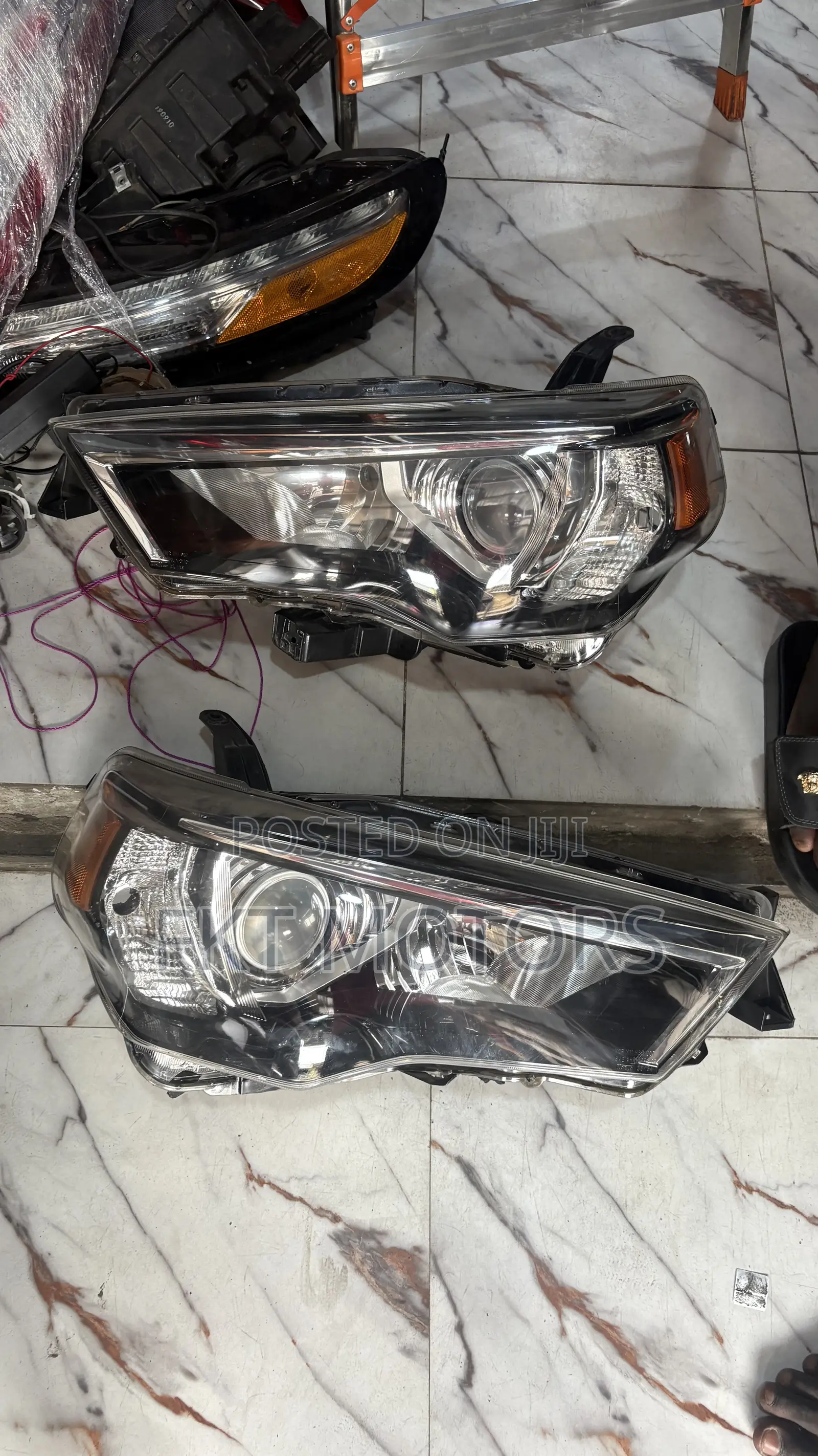 Toyota 4runner Headlight 2013,2014,2015,2016,2017,2018,2019