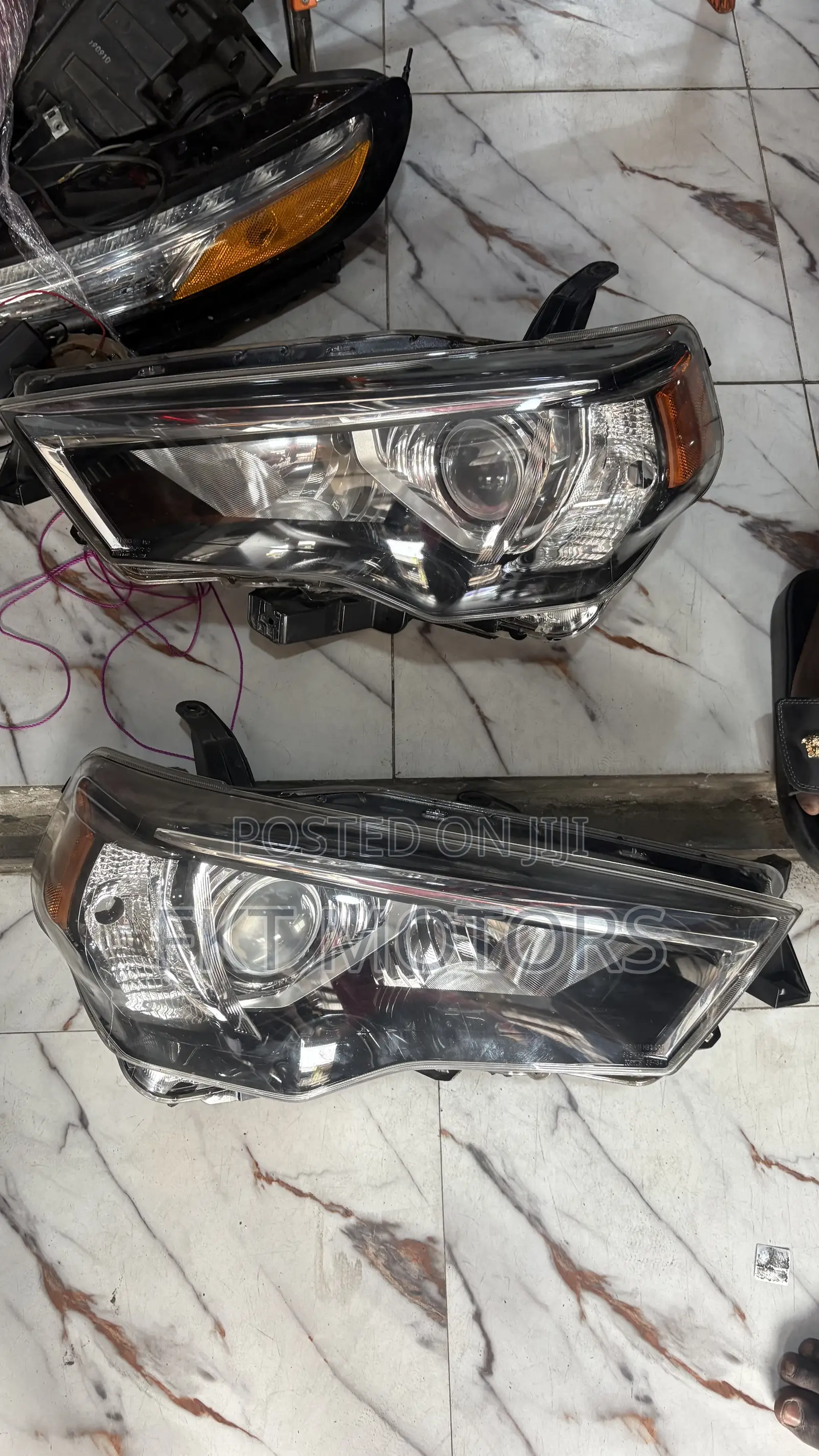 Toyota 4runner Headlight 2013,2014,2015,2016,2017,2018,2019