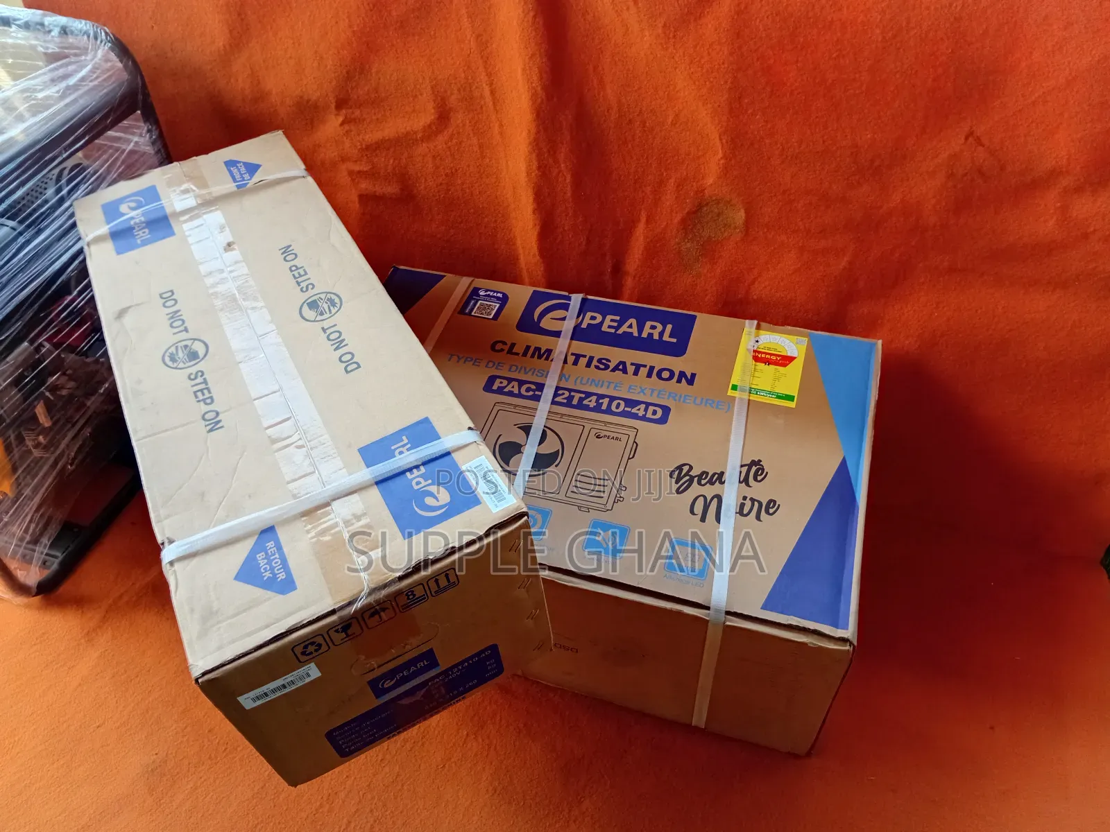Pearl 1.5 Air Conditioner With Turbo Cooling Mode