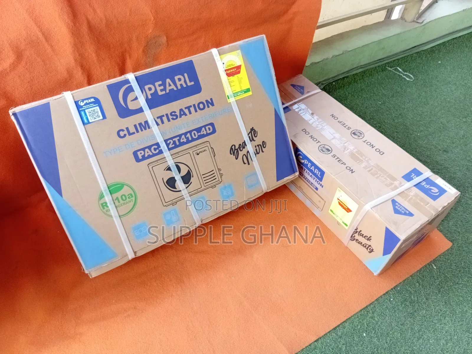 Pearl 1.5 Ton Ac With Eco-Friendly Refrigerant