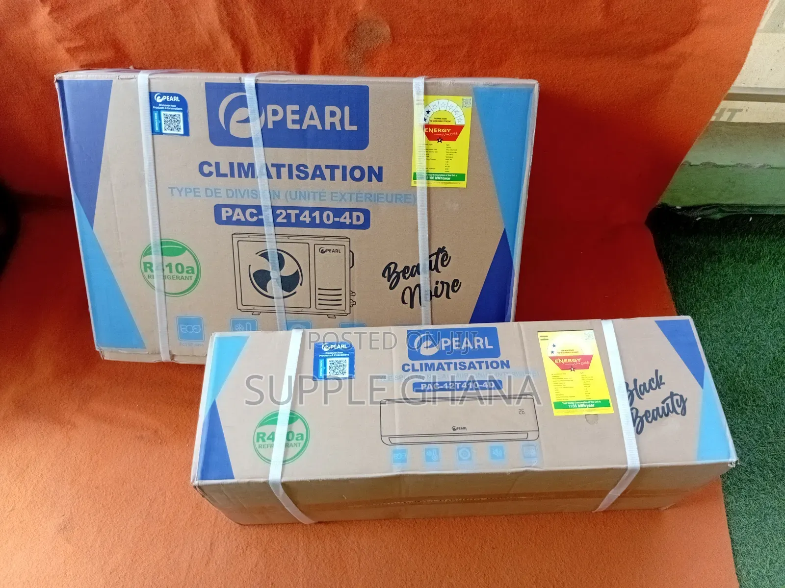 Pearl 1.5 Air Conditioner – Perfect Cooling for Medium Rooms