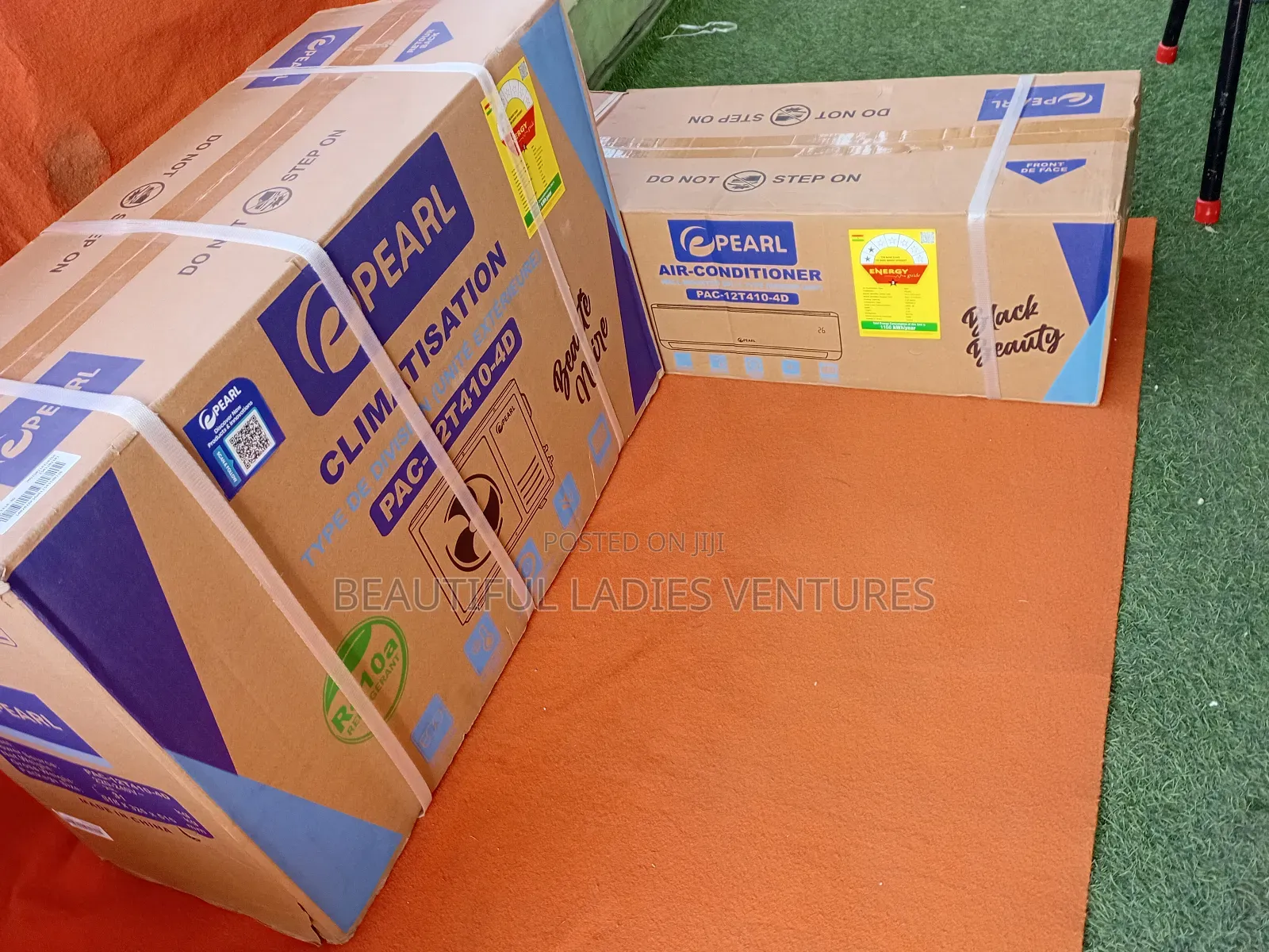 Pearl 1.5hp Ac – Powerful Cooling, Peaceful Living