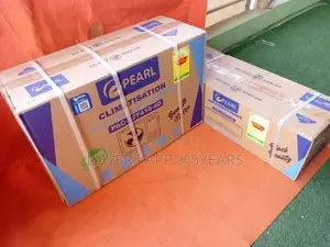 Clean and Efficient 1.5hp Pearl Air Conditioner