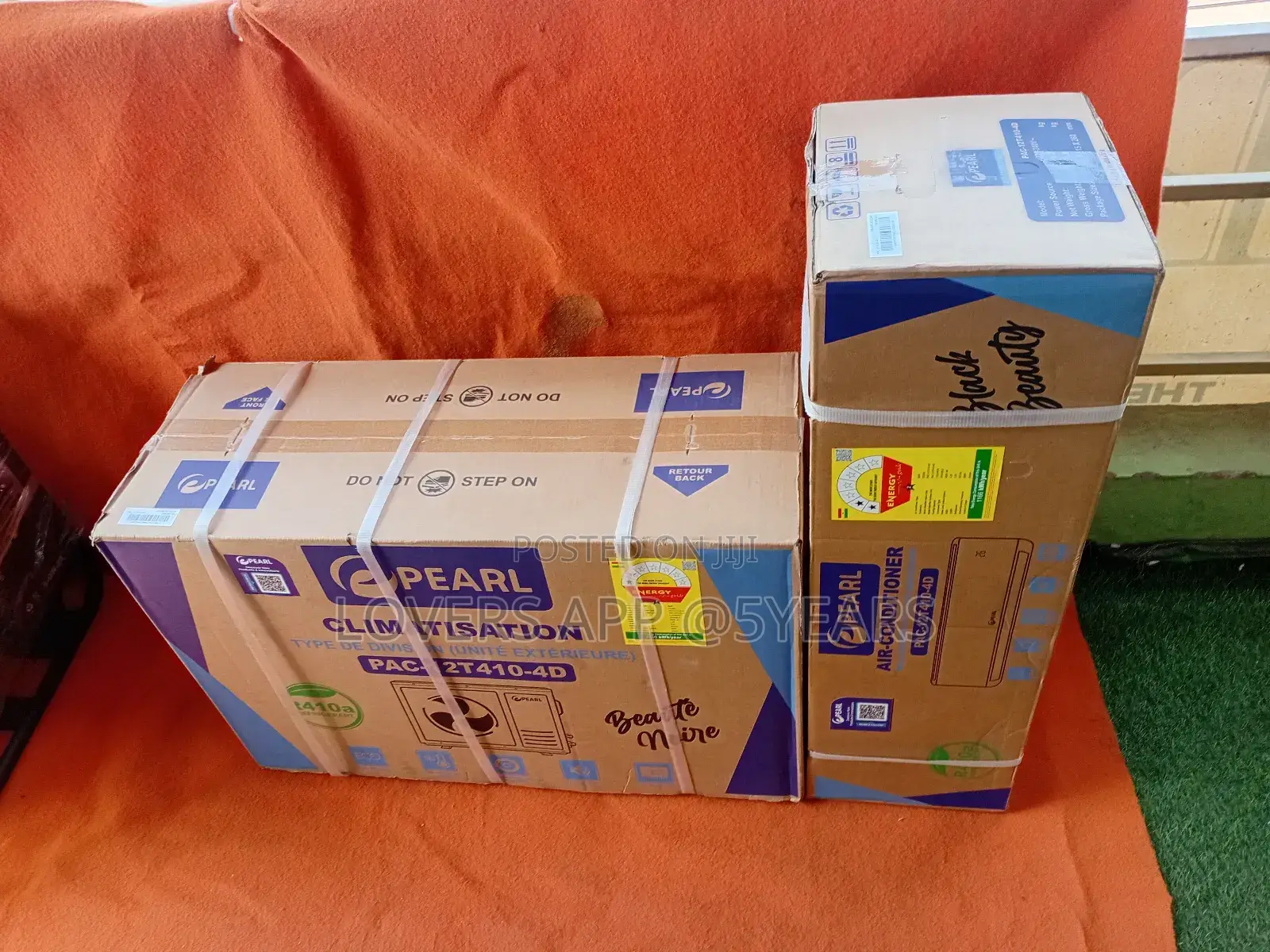 Affordable Home Air Conditioner From Pearl
