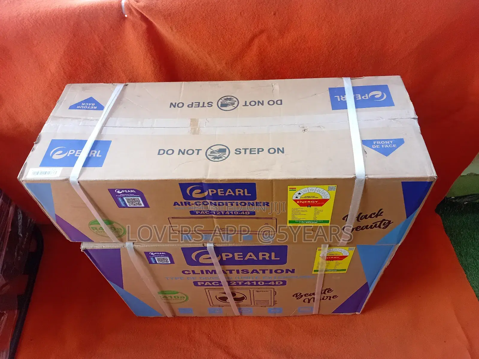 Pearl 1.5hp Office and Home Air Conditioner